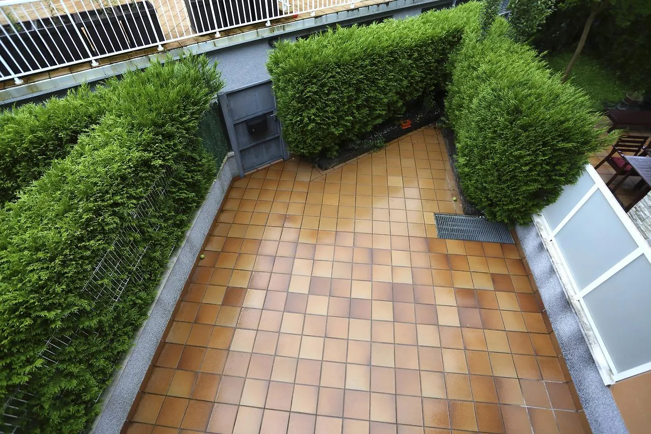 Holiday home Ferran Txiki Hotel Fuenterrabia