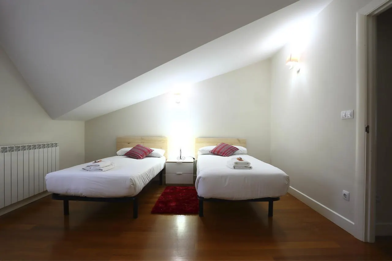 Ferran Txiki Hotel Fuenterrabia Spain