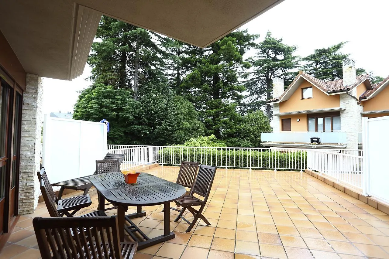 Holiday home Ferran Txiki Hotel Fuenterrabia