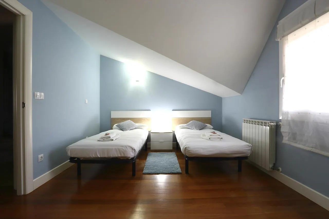 Holiday home Ferran Txiki Hotel Fuenterrabia Spain