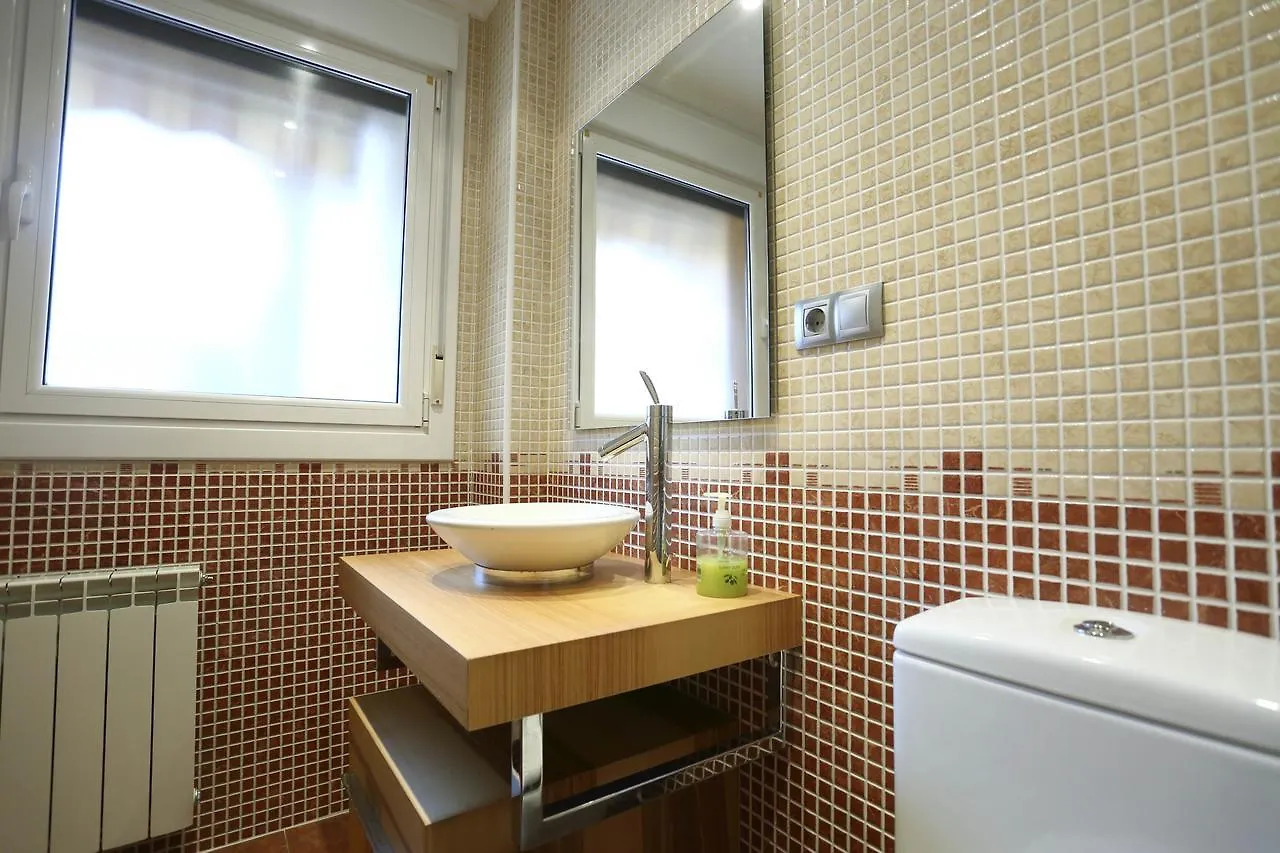 Holiday home Ferran Txiki Hotel Fuenterrabia