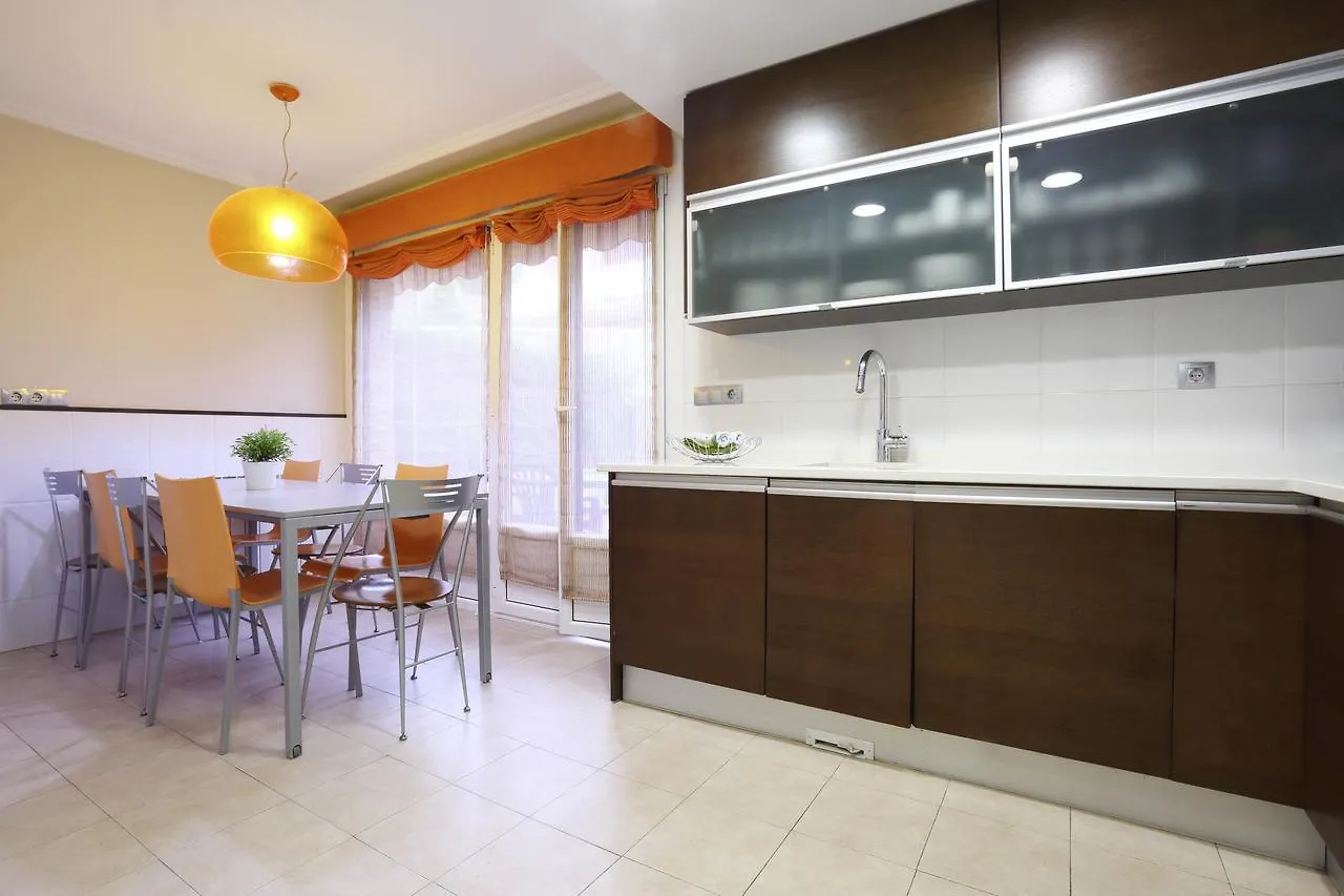 Holiday home Ferran Txiki Hotel Fuenterrabia Spain