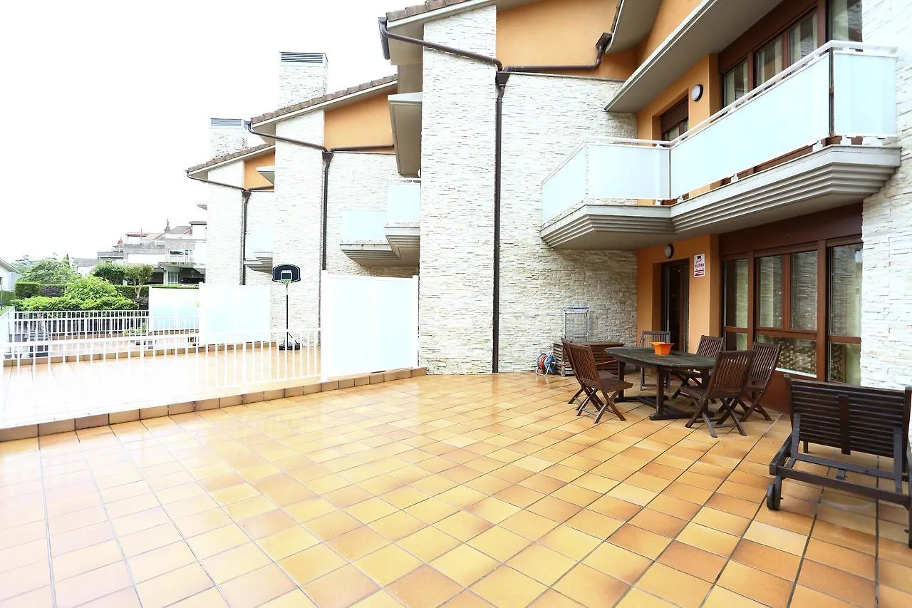 Holiday home Ferran Txiki Hotel Fuenterrabia