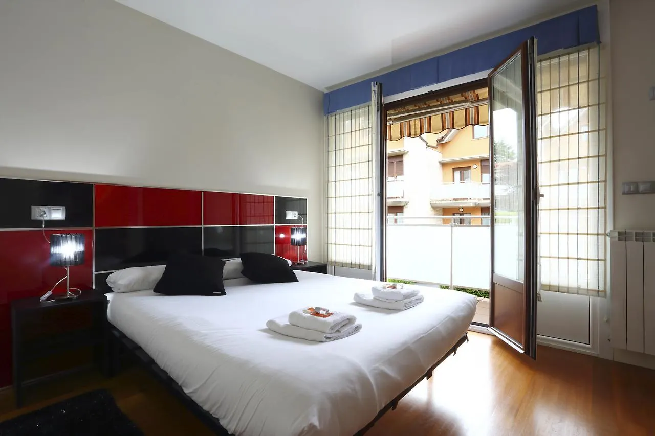 Ferran Txiki Hotel Fuenterrabia Spain