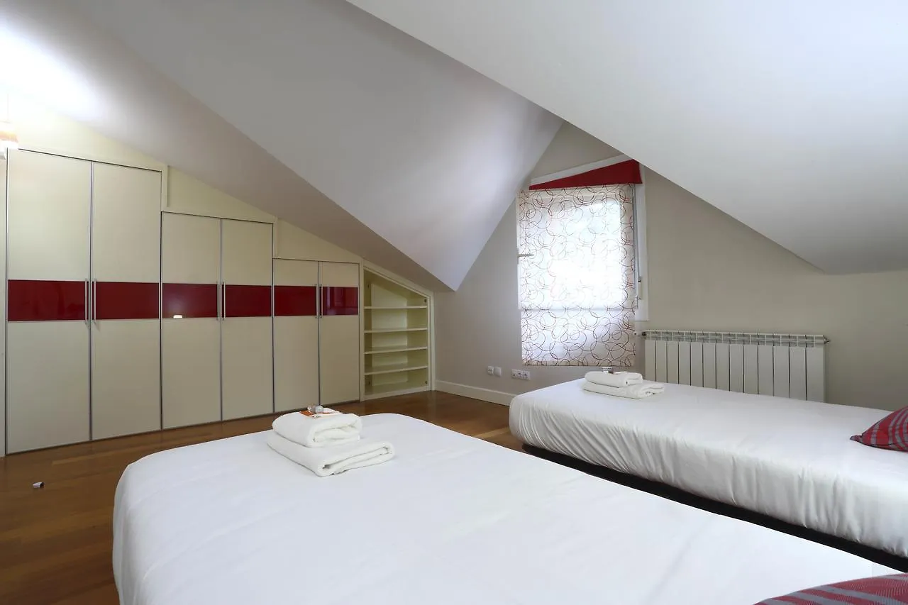 Ferran Txiki Hotel Fuenterrabia Holiday home