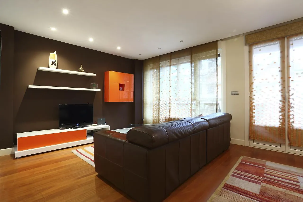 Holiday home Ferran Txiki Hotel Fuenterrabia