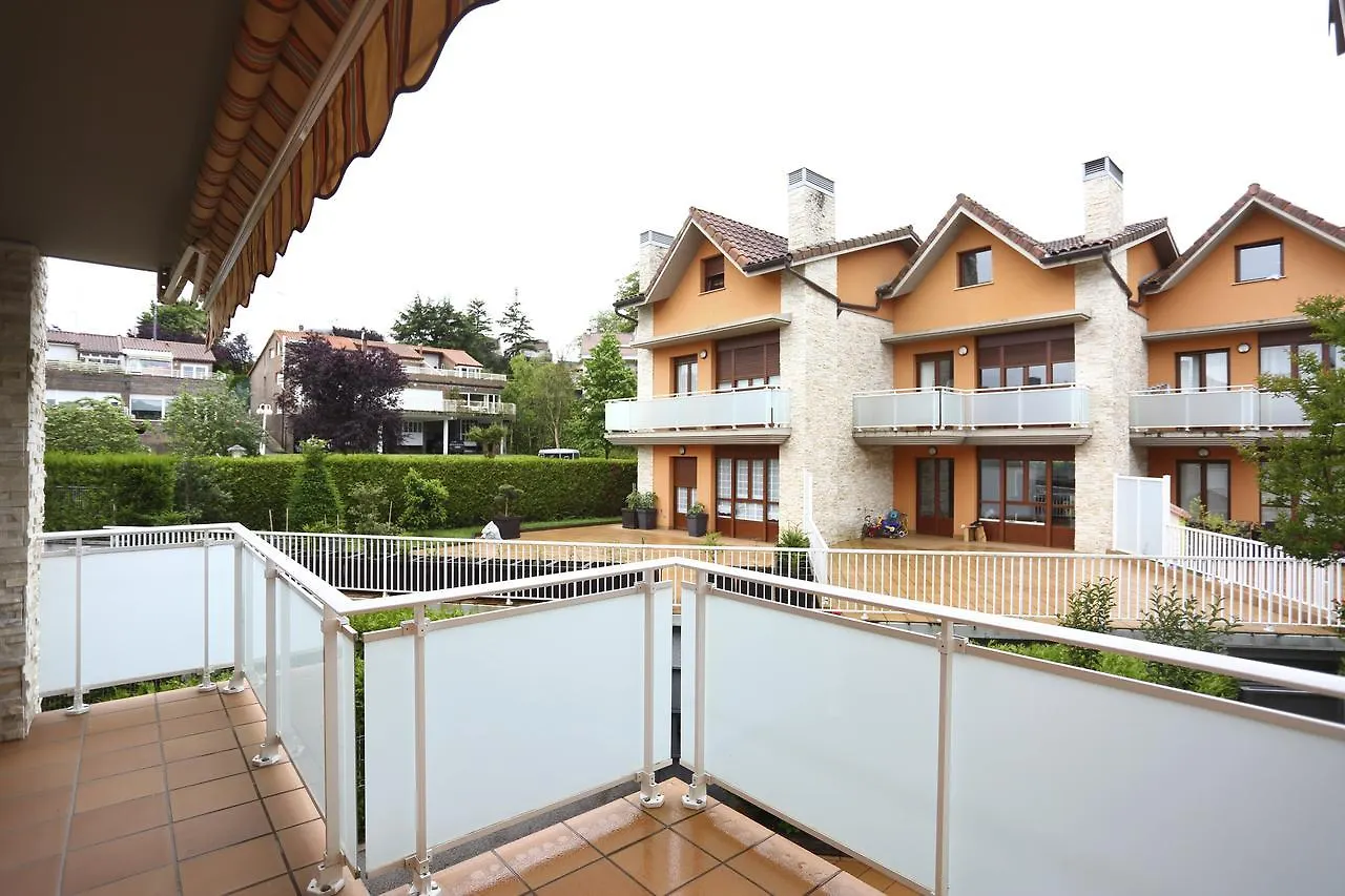 Holiday home Ferran Txiki Hotel Fuenterrabia